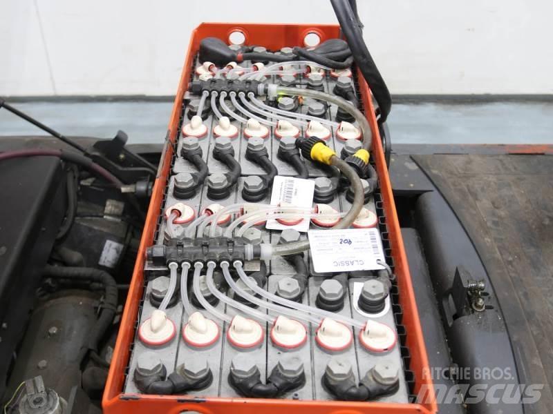 Linde P60Z 126 Chariot remorqueur
