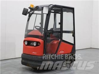 Linde P60Z 126-00 Chariot remorqueur