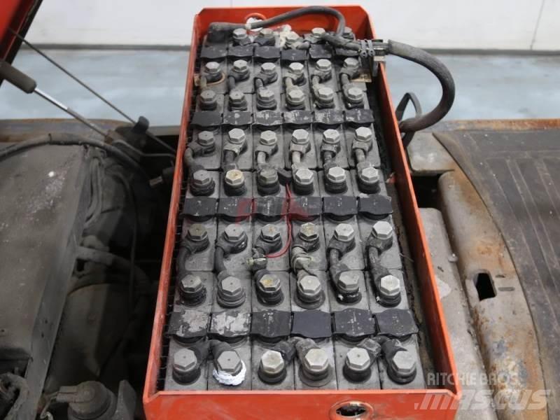 Linde P60Z 126-00 Chariot remorqueur