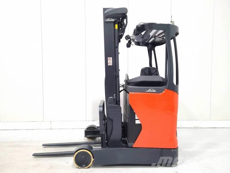 Linde R12B-01 Chariot à mât rétractable