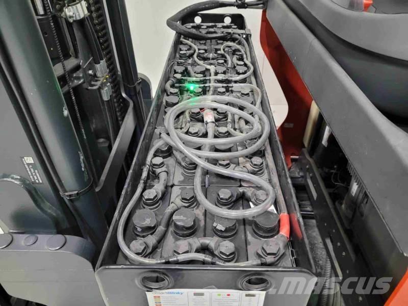 Linde R12B-01 Chariot à mât rétractable