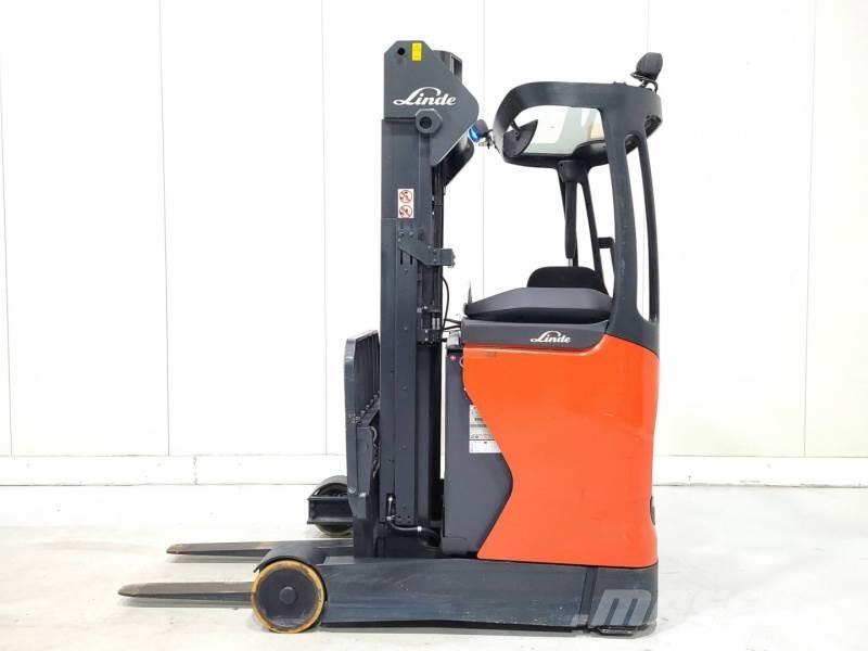 Linde R12N-01 Chariot à mât rétractable