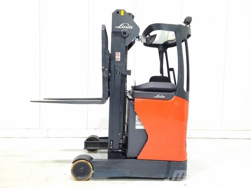 Linde R12N-01 Chariot à mât rétractable