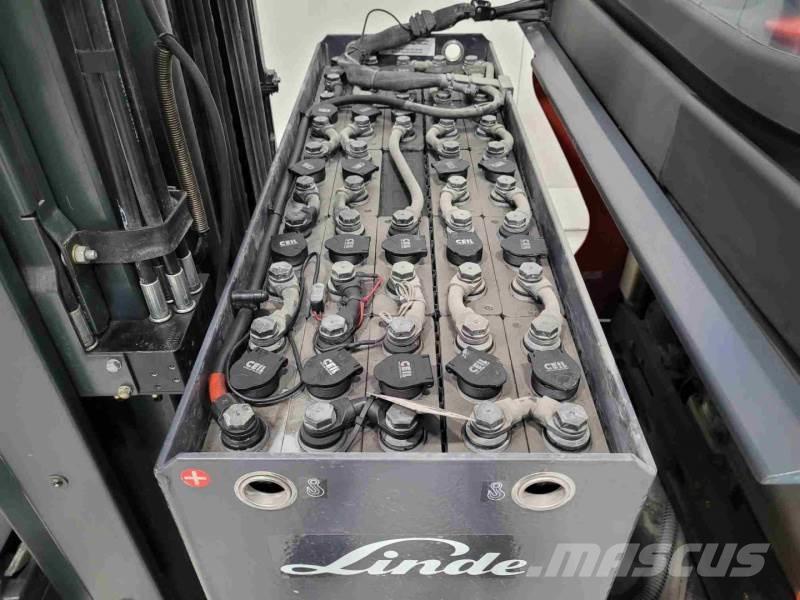 Linde R12N-01 Chariot à mât rétractable