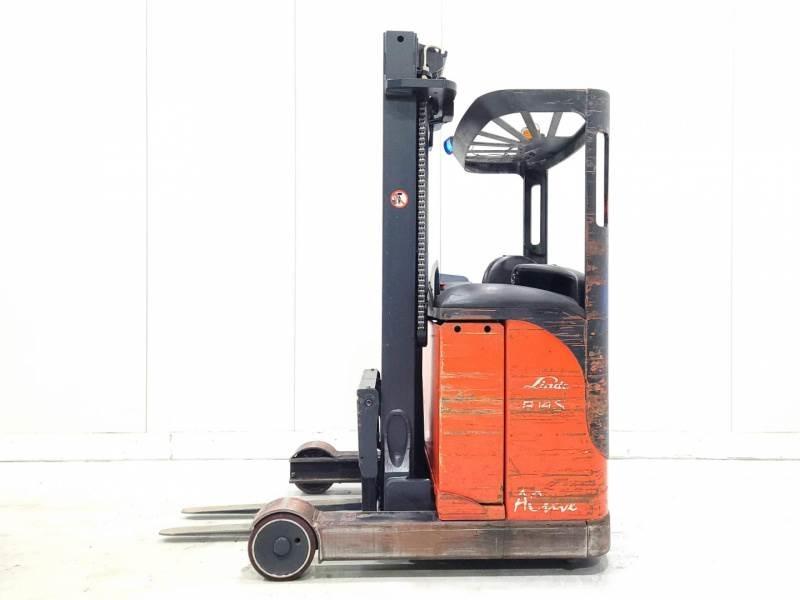 Linde R14 Chariot à mât rétractable