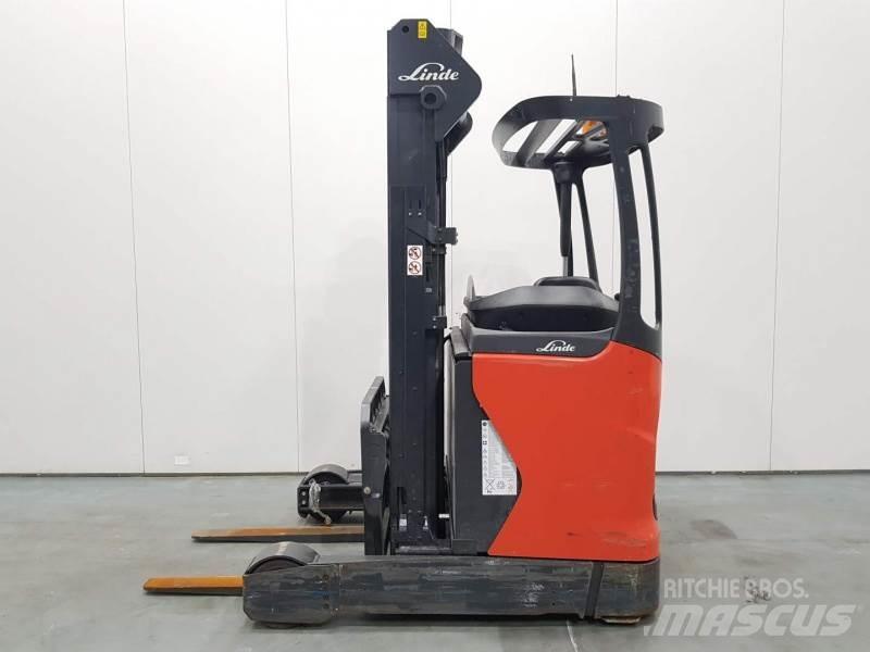 Linde R14 Chariot à mât rétractable