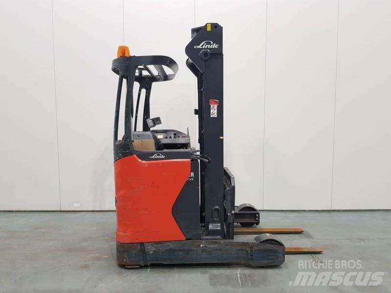 Linde R14 Chariot à mât rétractable