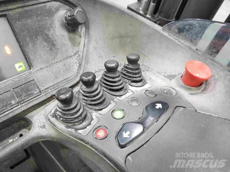Linde R14 Chariot à mât rétractable
