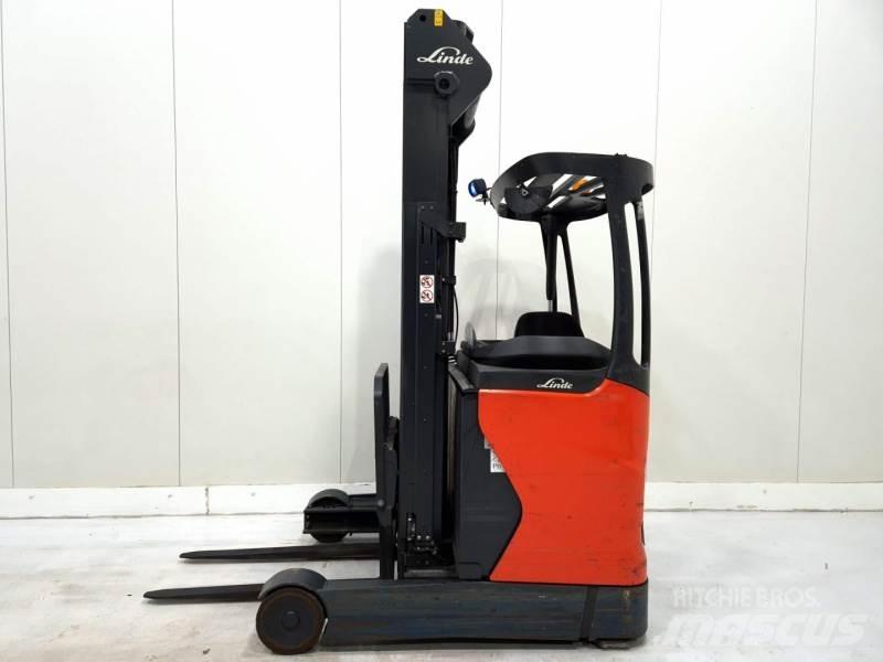 Linde R14-01 Chariot à mât rétractable