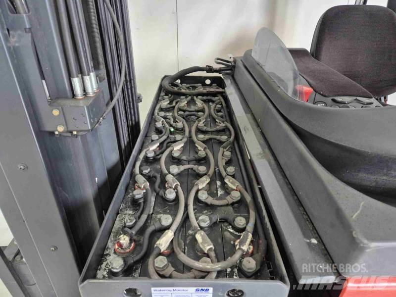 Linde R14-01 Chariot à mât rétractable