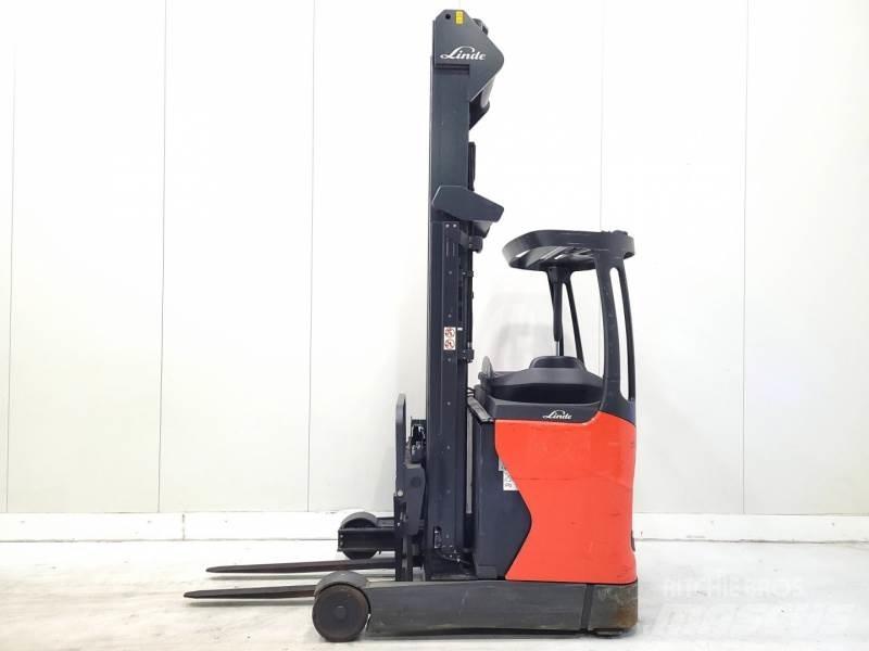 Linde R14-01 Chariot à mât rétractable