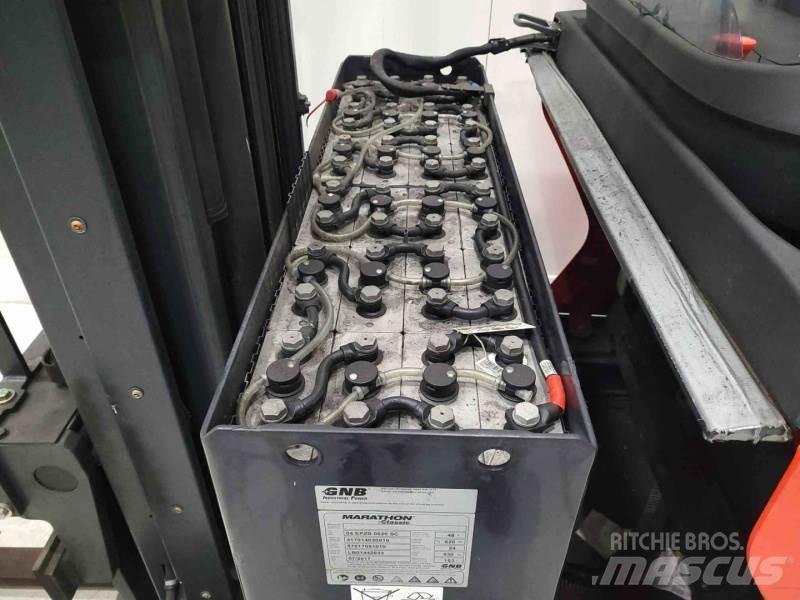 Linde R14-01 Chariot à mât rétractable