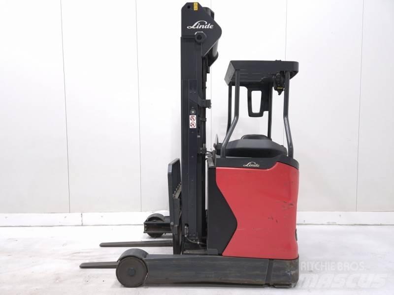 Linde R14-01 Chariot à mât rétractable