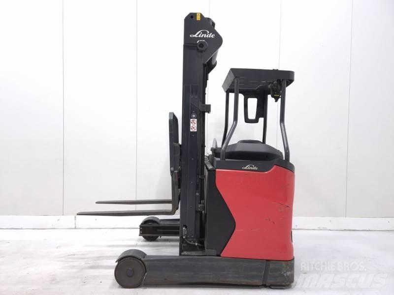 Linde R14-01 Chariot à mât rétractable