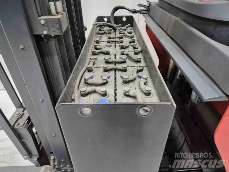 Linde R14-01 Chariot à mât rétractable