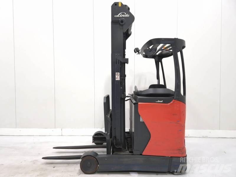 Linde R14-01 Chariot à mât rétractable