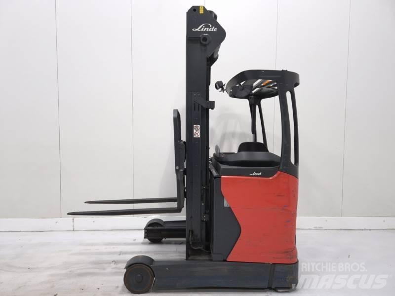 Linde R14-01 Chariot à mât rétractable