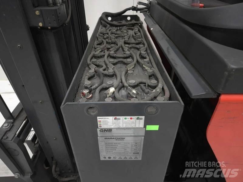 Linde R14-01 Chariot à mât rétractable