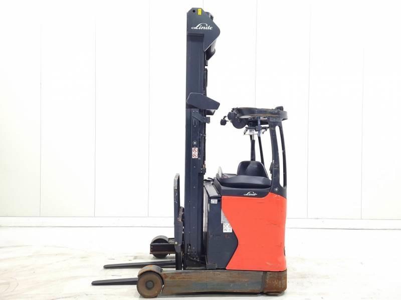 Linde R14-01 Chariot à mât rétractable