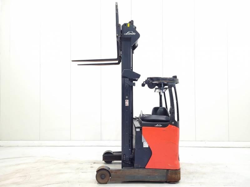 Linde R14-01 Chariot à mât rétractable