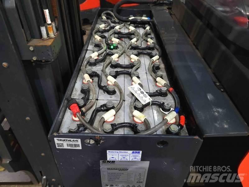 Linde R14-01 Chariot à mât rétractable