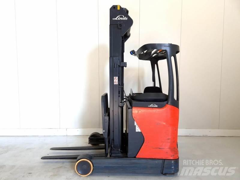 Linde R14-01 Chariot à mât rétractable