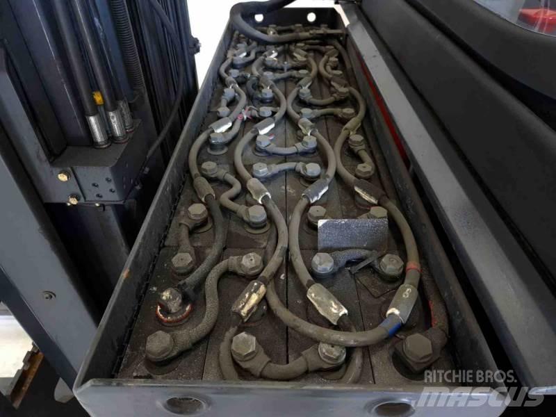 Linde R14-01 Chariot à mât rétractable