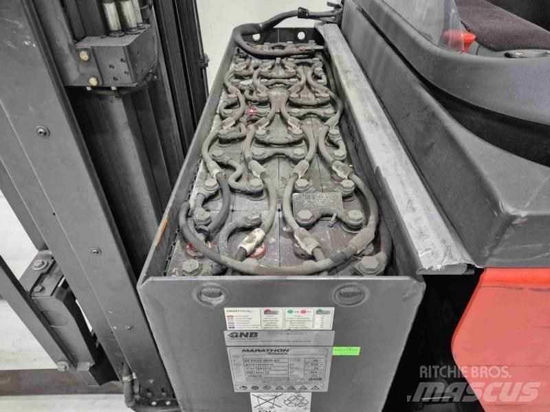 Linde R14-01 Chariot à mât rétractable