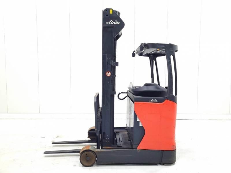 Linde R14-01 Chariot à mât rétractable