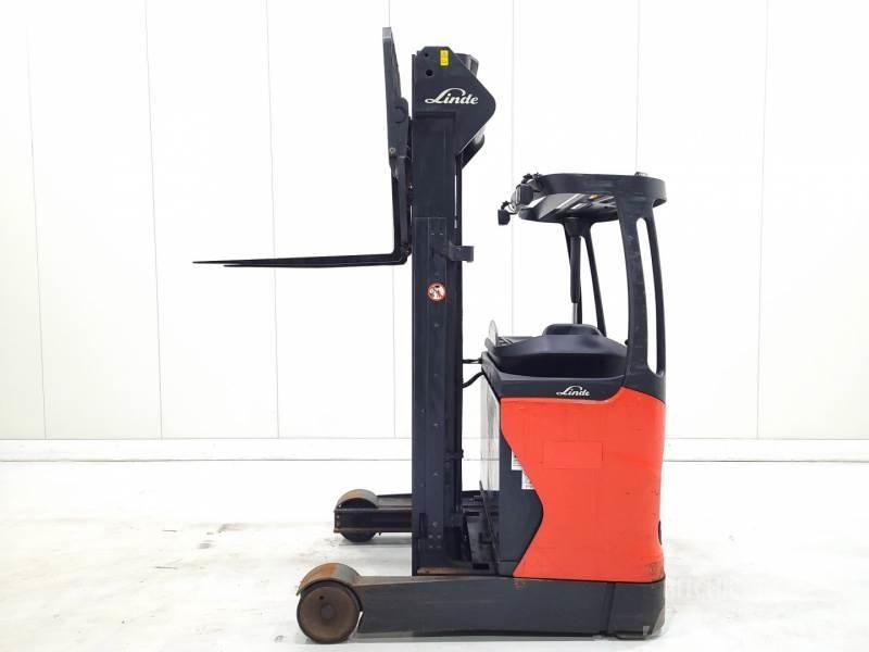 Linde R14-01 Chariot à mât rétractable