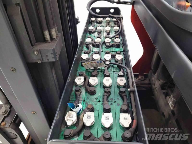 Linde R14-01 Chariot à mât rétractable