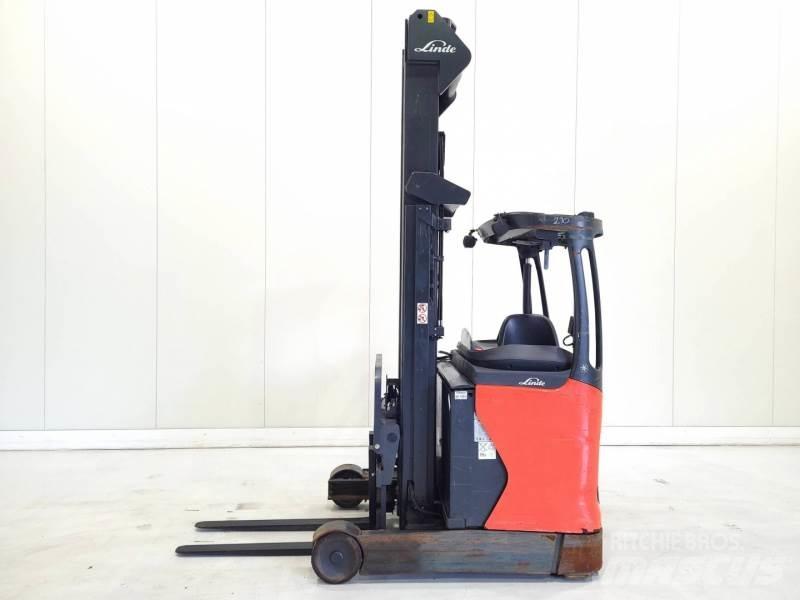 Linde R14-01 Chariot à mât rétractable