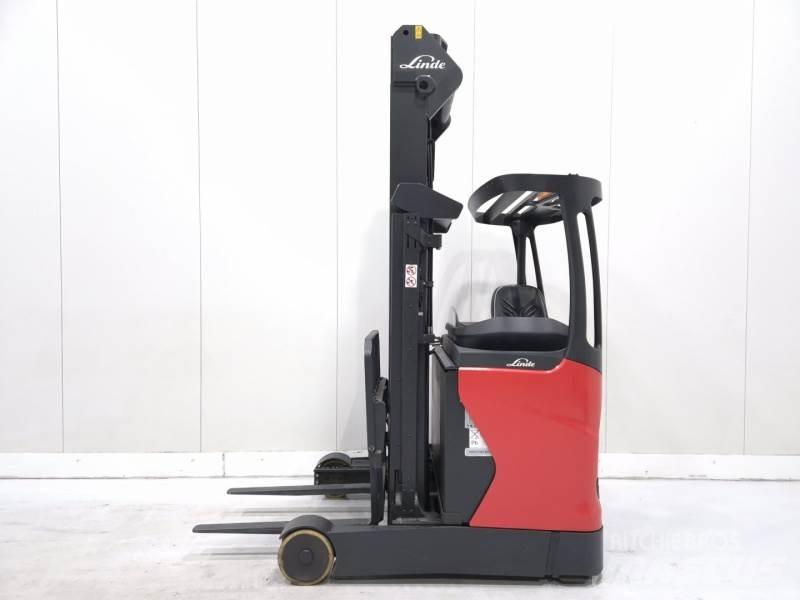 Linde R14-01 Chariot à mât rétractable