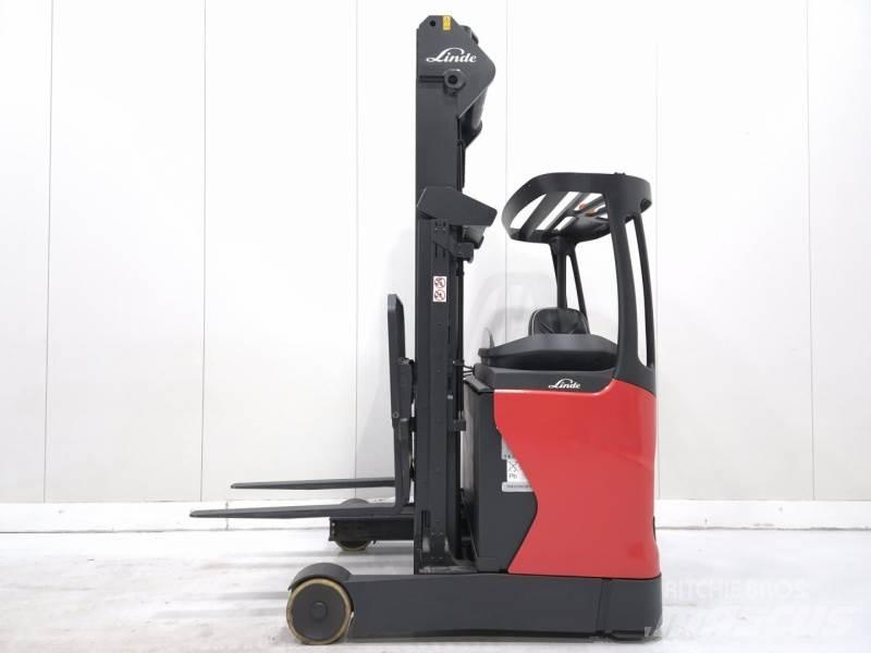 Linde R14-01 Chariot à mât rétractable