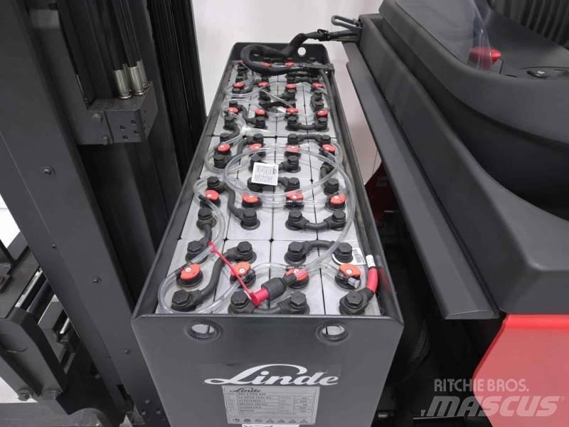 Linde R14-01 Chariot à mât rétractable