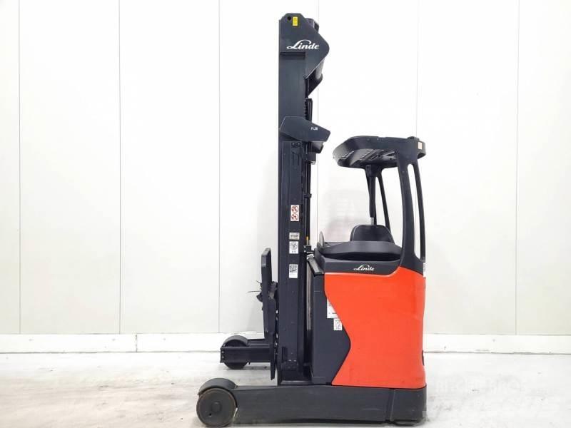 Linde R14-01 Chariot à mât rétractable