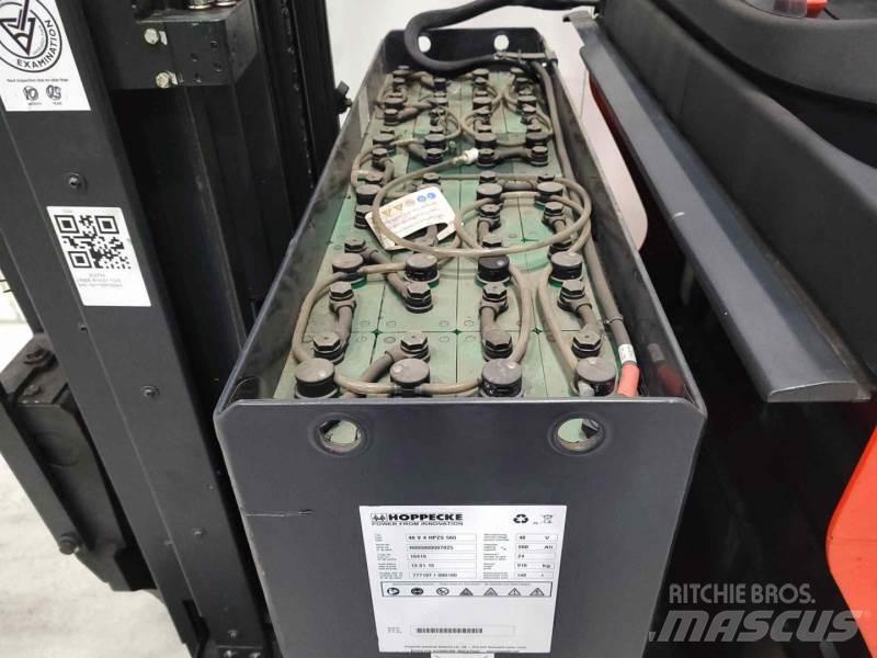 Linde R14-01 Chariot à mât rétractable