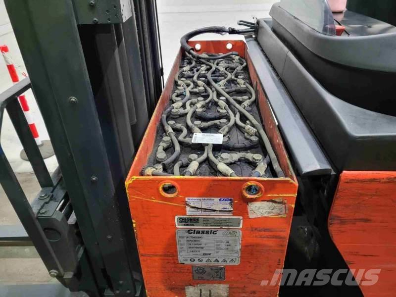 Linde R14-01 Chariot à mât rétractable