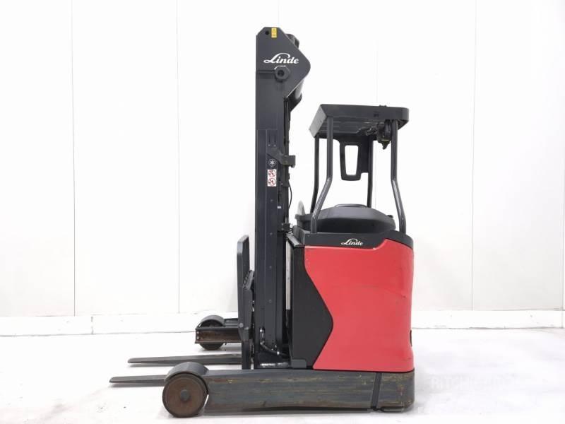 Linde R14-01 Chariot à mât rétractable