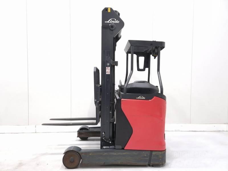 Linde R14-01 Chariot à mât rétractable