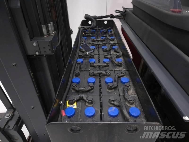 Linde R14-01 Chariot à mât rétractable
