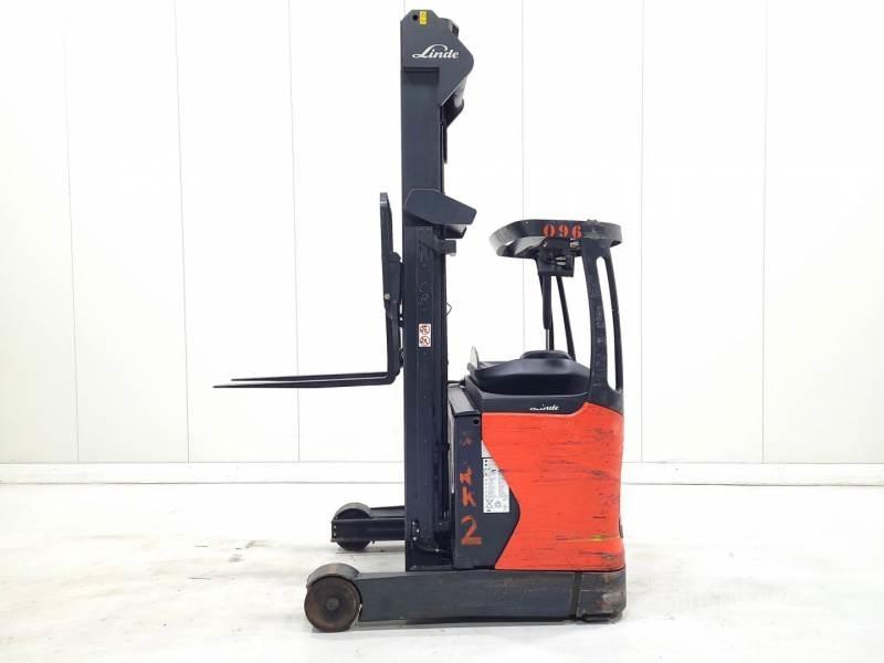 Linde R14-01 Chariot à mât rétractable