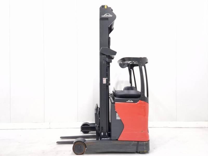 Linde R14-01 Chariot à mât rétractable