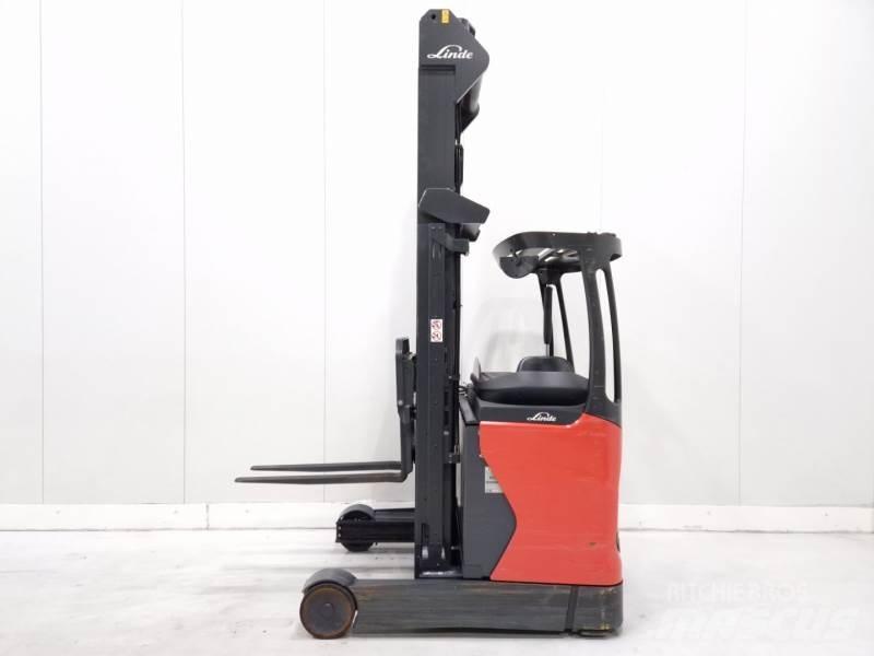 Linde R14-01 Chariot à mât rétractable