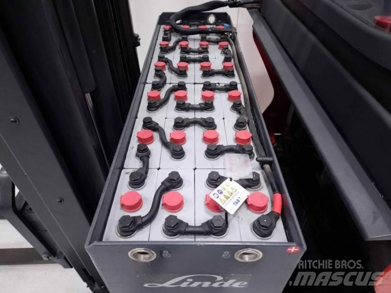 Linde R14-01 Chariot à mât rétractable