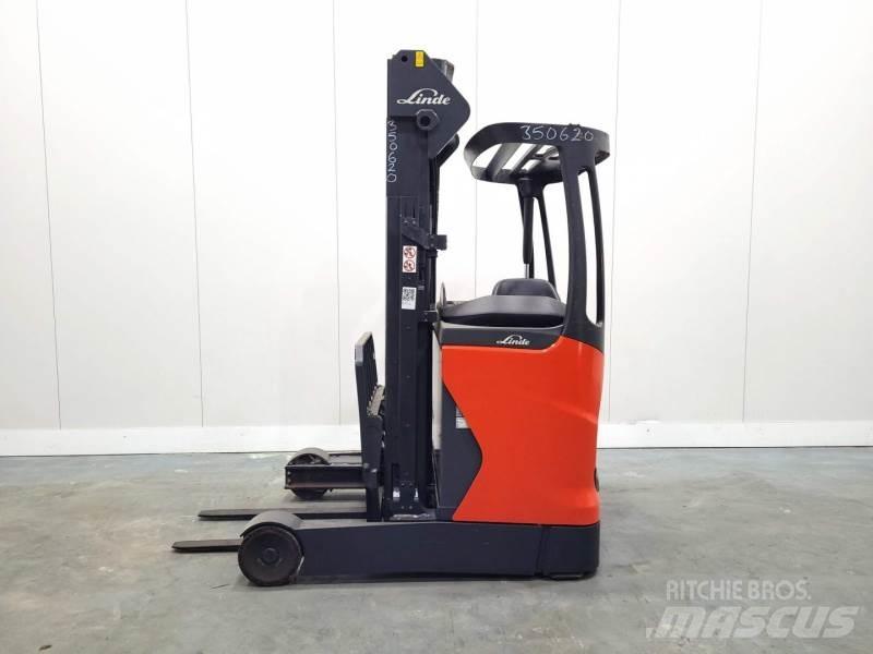 Linde R14-01 1120 Chariot à mât rétractable
