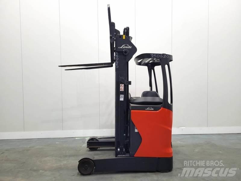 Linde R14-01 1120 Chariot à mât rétractable