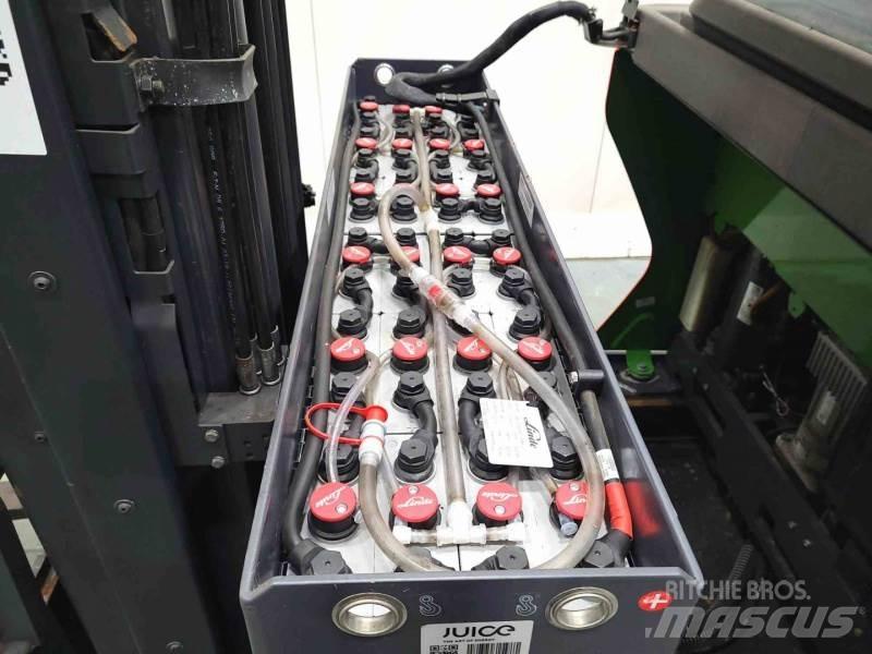 Linde R14-01 1120 Chariot à mât rétractable