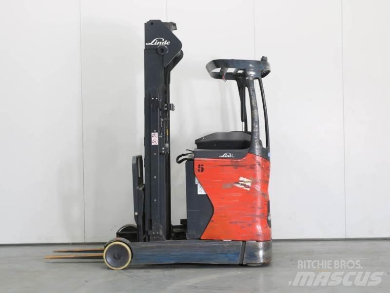 Linde R14-01 1120 Chariot à mât rétractable