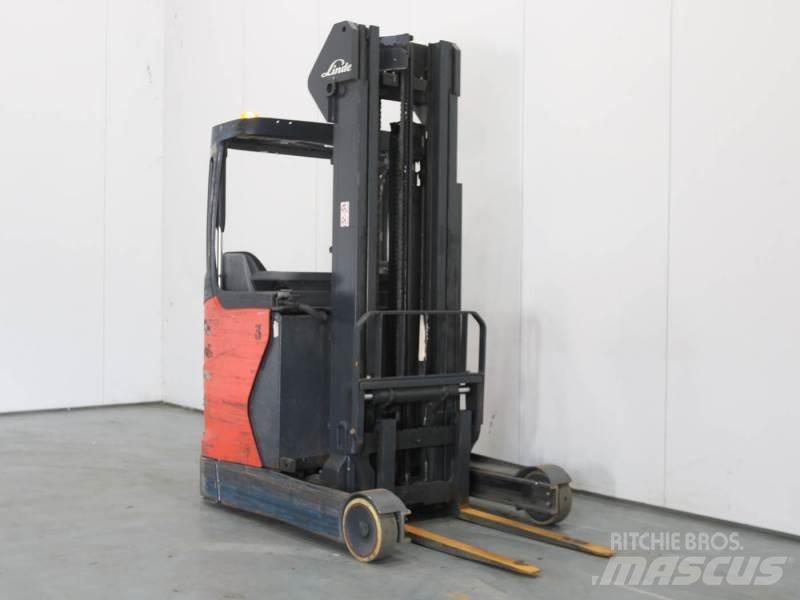 Linde R14-01 1120 Chariot à mât rétractable